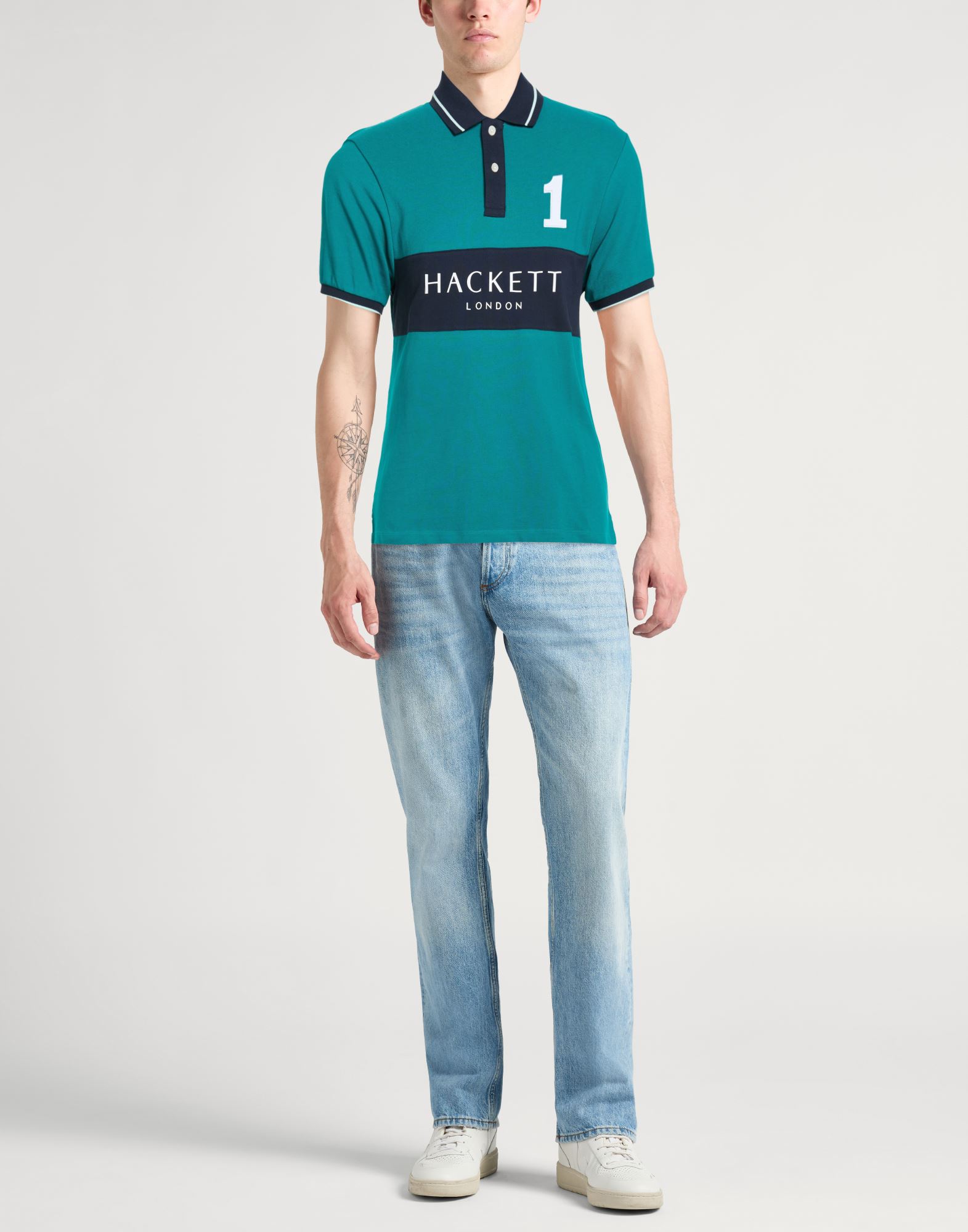  Hackett - Tops - Poloshirts - On Yoox.com 