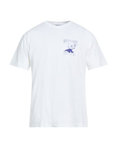 T-shirts Herren Weiß S Herren