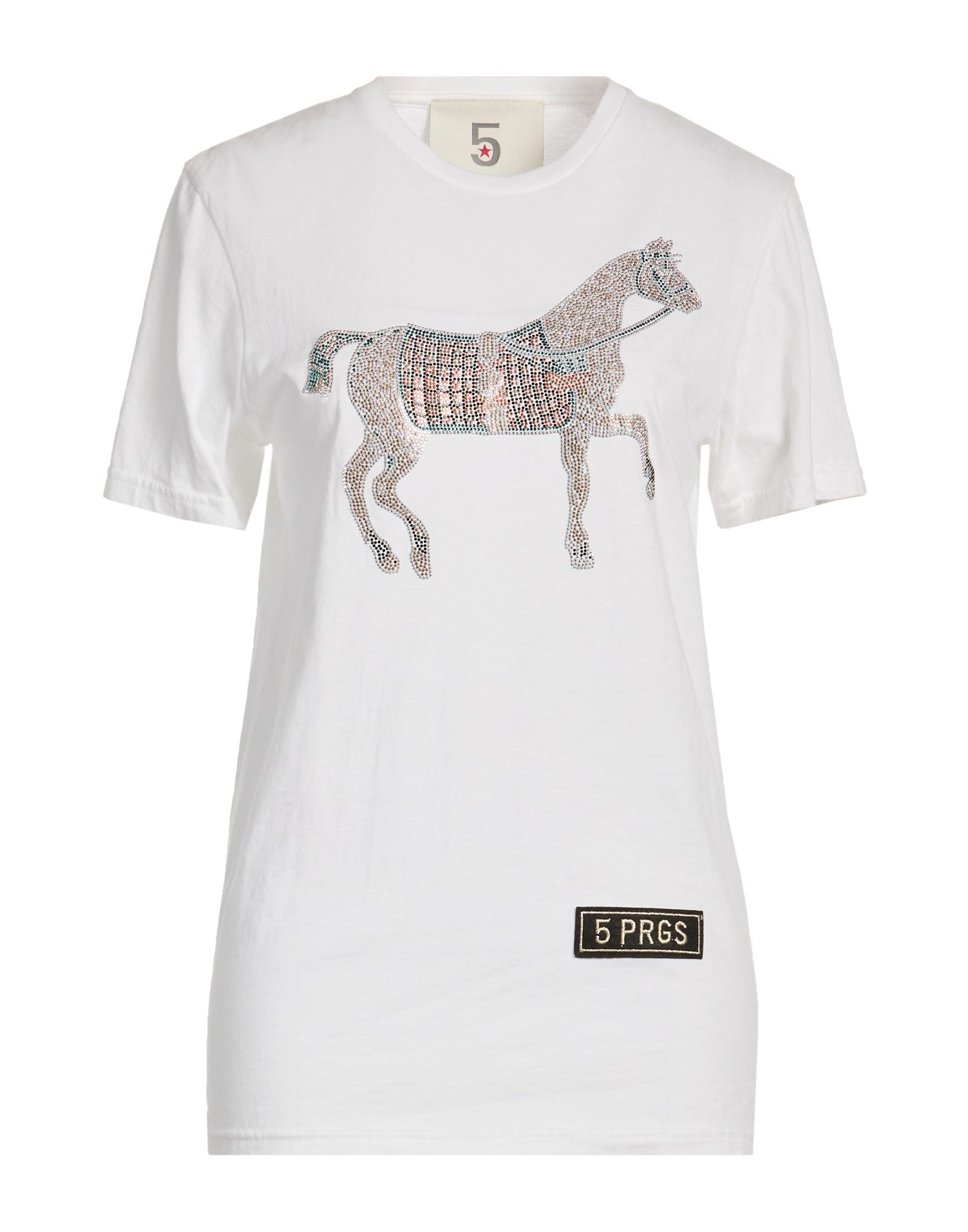  5 Progress - Tops - T-shirts - On Yoox.com 
