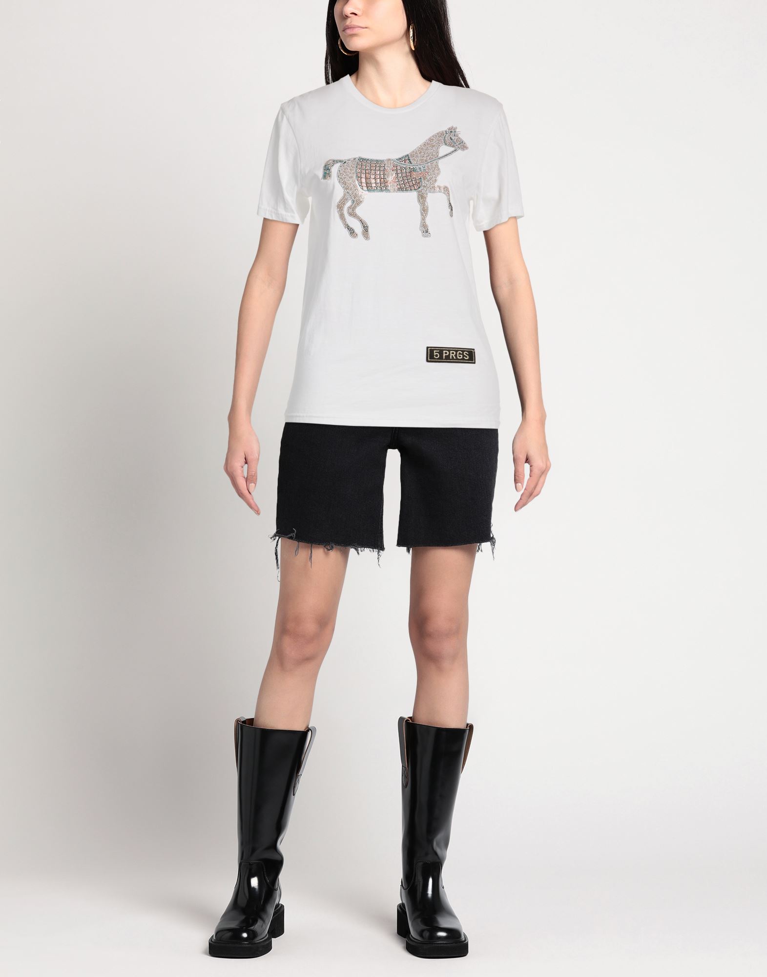  5 Progress - Tops - T-shirts - On Yoox.com 