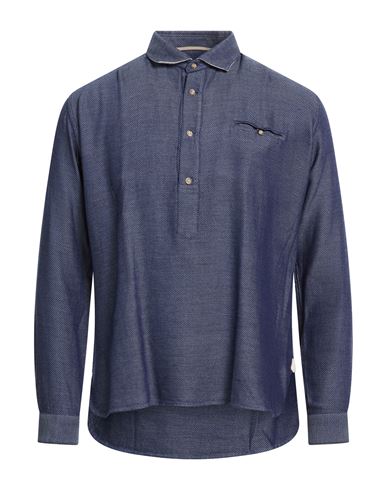Poloshirt Herren Marineblau 39 Herren