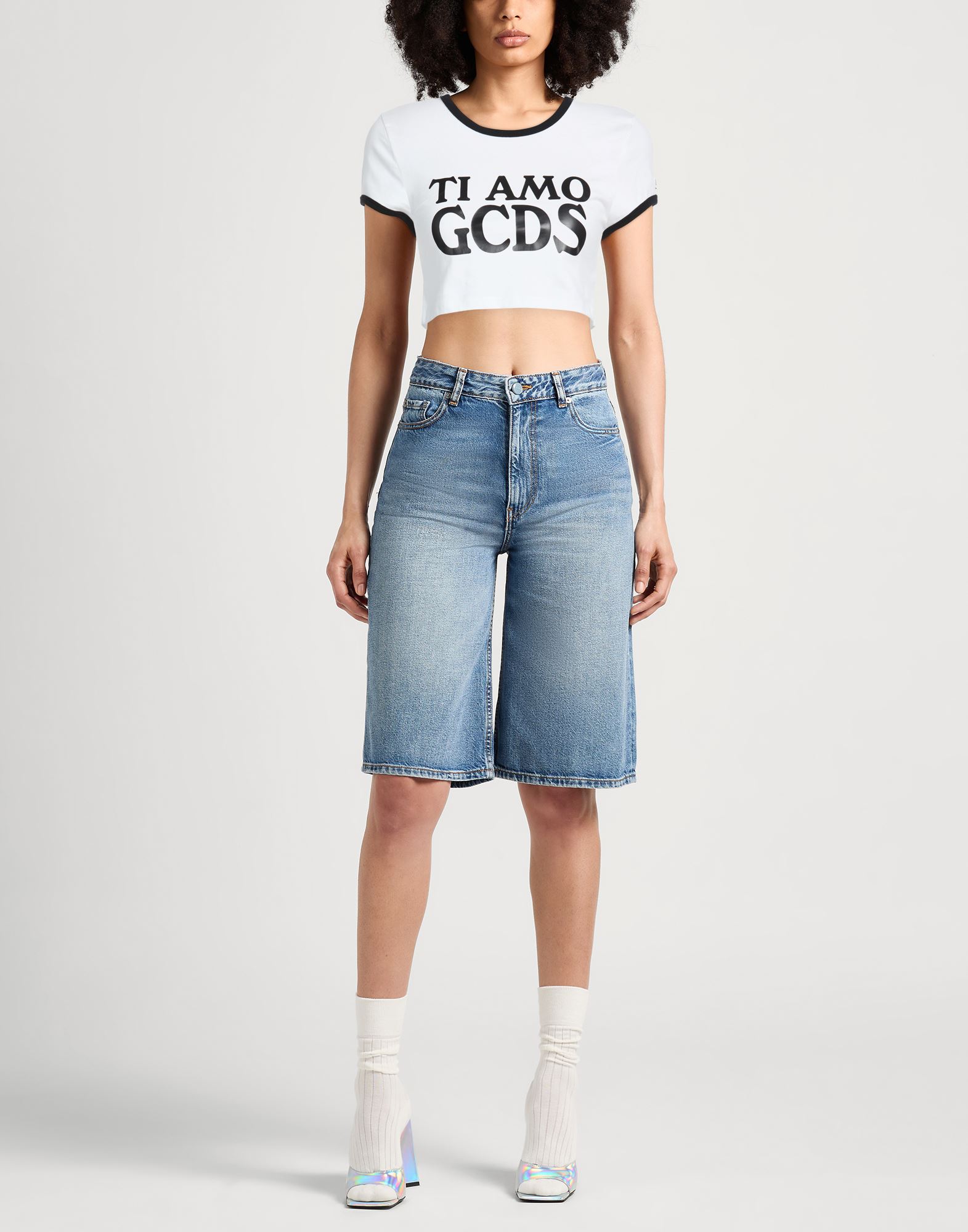  Gcds - Camisetas Y Tops - Camisetas - On Yoox.com 