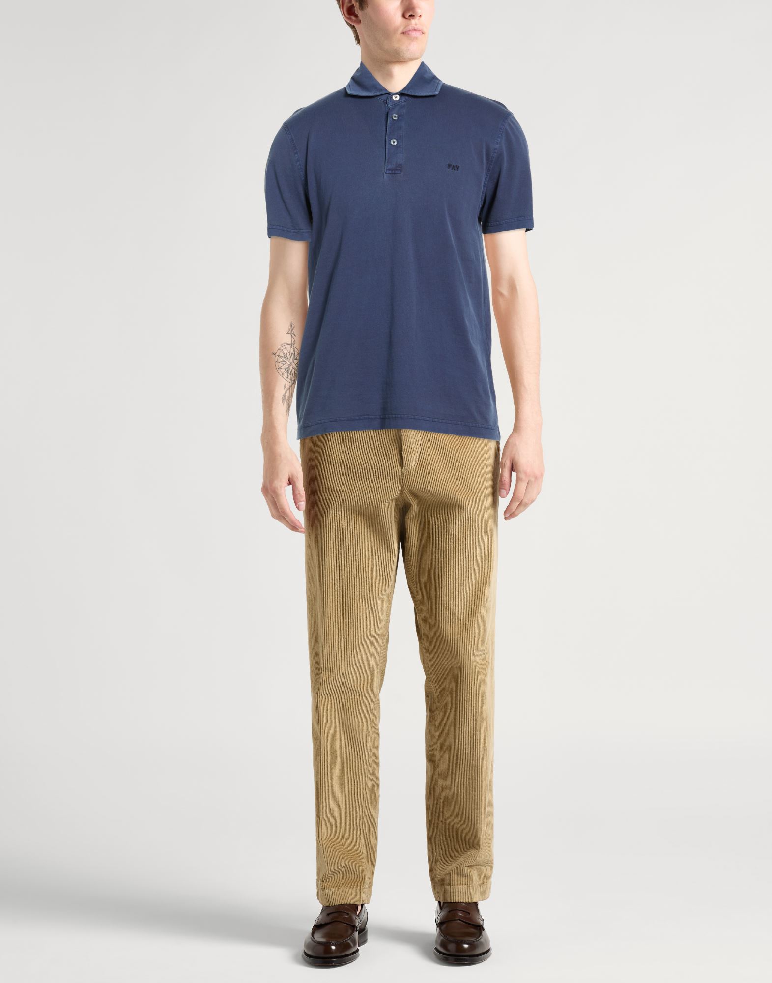  Fay - Tops - Poloshirts - On Yoox.com 