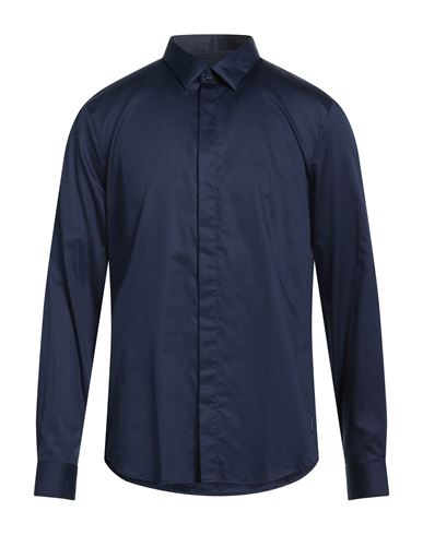 Hemd Herren Nachtblau L,M,XL,XS Herren