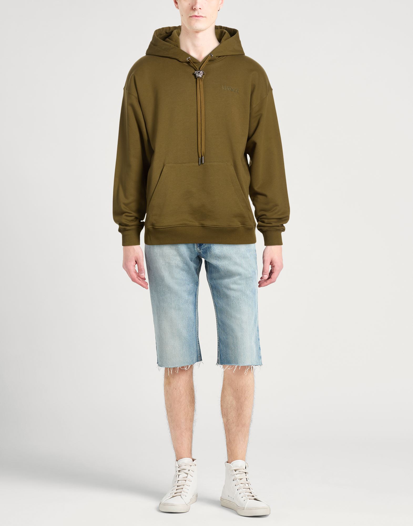  Versace - Tops - Sweatshirts - On Yoox.com 