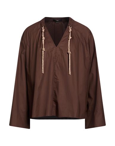 Top Damen Schokobraun 34 Damen