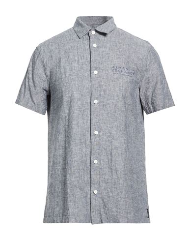 Hemd Herren Nachtblau L,M,XL,XXL Herren