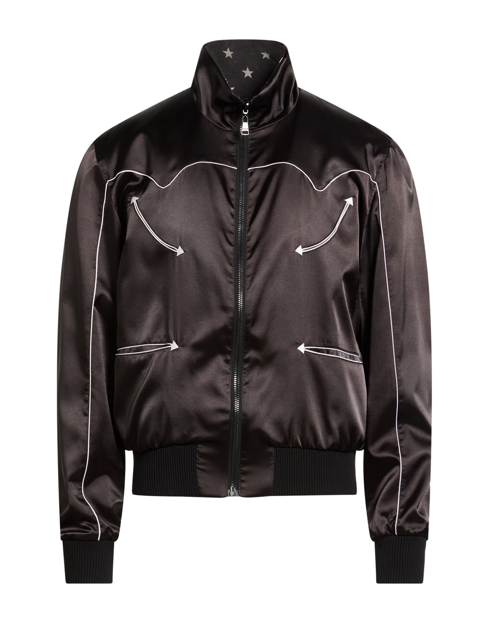  Balmain - Jacken & Mäntel - Jacken Und Anoraks - On Yoox.com 