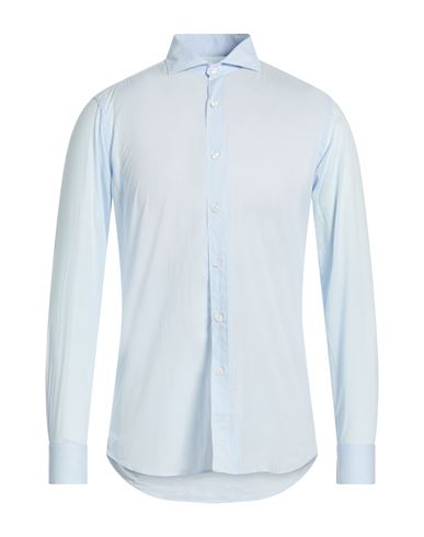 Hemd Herren Himmelblau 39,43,44 Herren