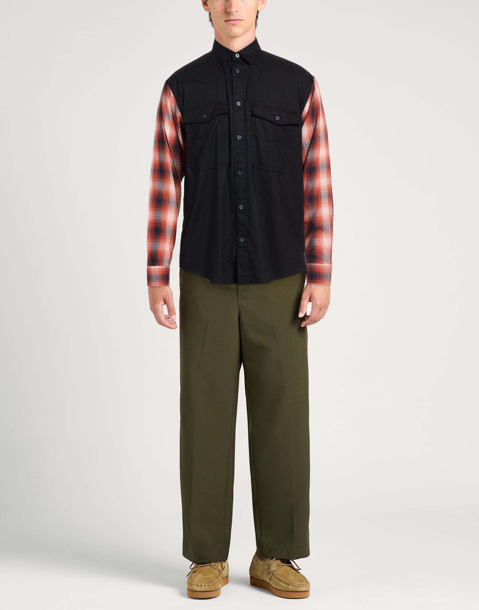  Armani Exchange - Tops - Hemden - On Yoox.com 