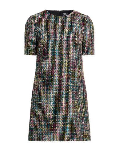 Minivestido Mujer Negro 36,38,40 Mujer