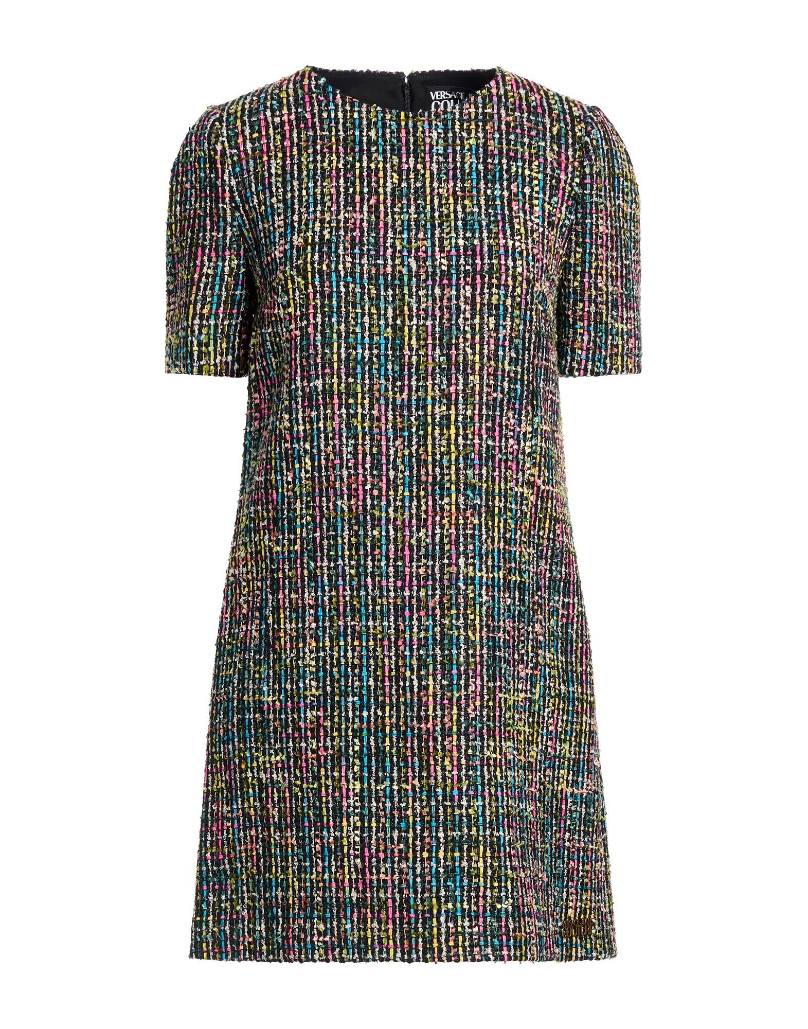  Versace Jeans Couture - Kleider - Mini-kleider - On Yoox.com 