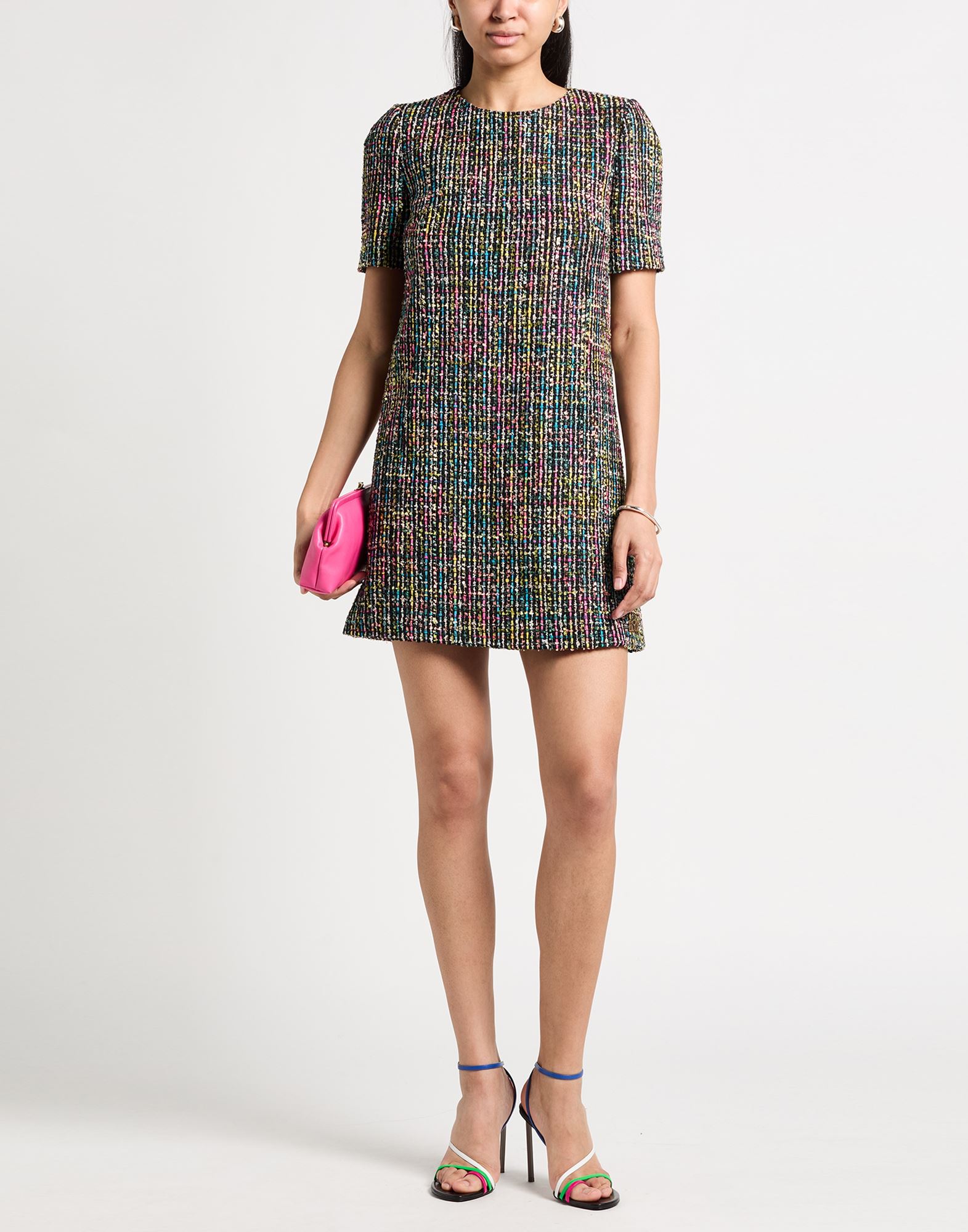  Versace Jeans Couture - Kleider - Mini-kleider - On Yoox.com 