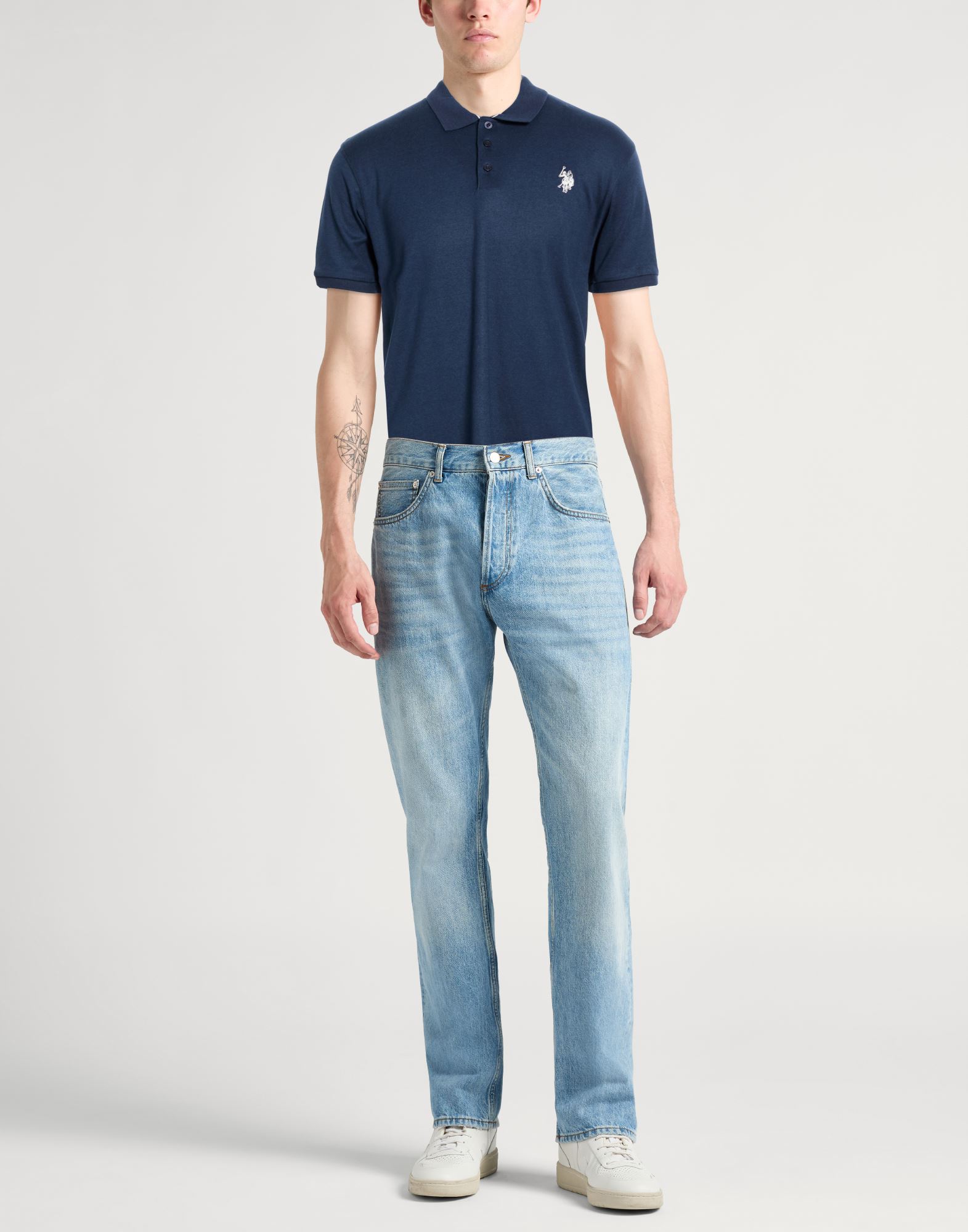  U.s.polo Assn. - Tops - Poloshirts - On Yoox.com 