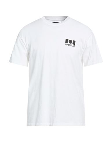 Camiseta Hombre Blanco M,S Hombre