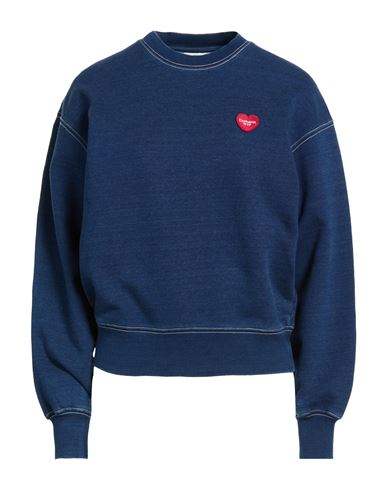 Sweatshirt Damen Marineblau S,XS Damen