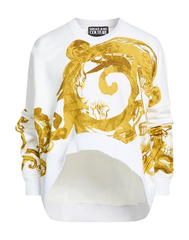 Sweatshirt Damen Off white M,S Damen