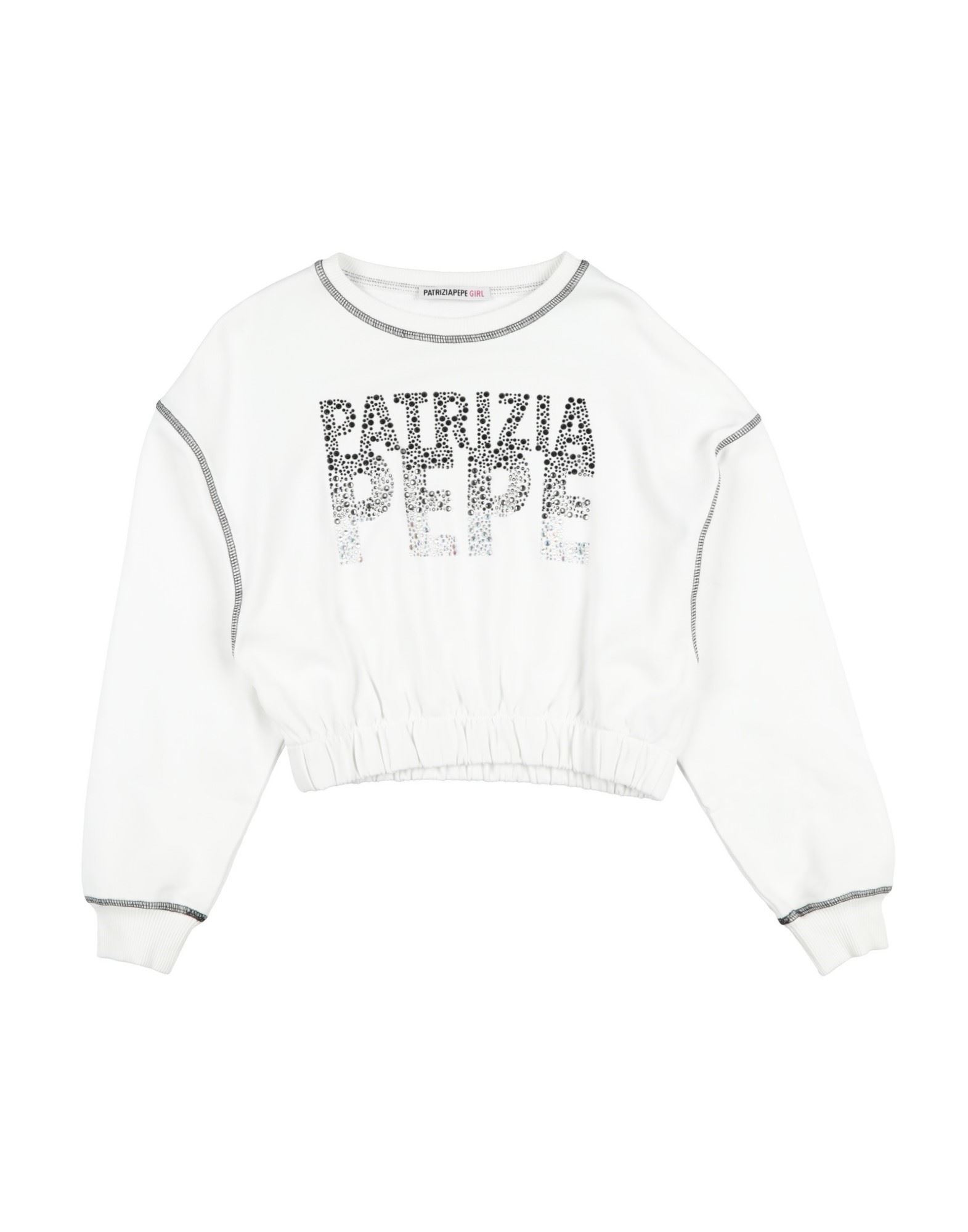  Patrizia Pepe - Tops - Sweatshirts - On Yoox.com 