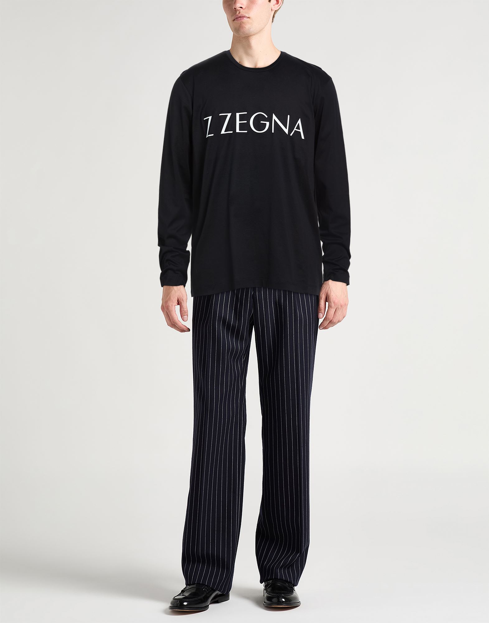  Z Zegna - Tops - T-shirts - On Yoox.com 