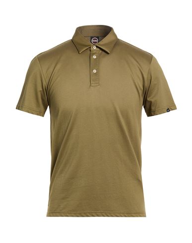 Polo Hombre Verde militar L,S,XL,XXL Hombre