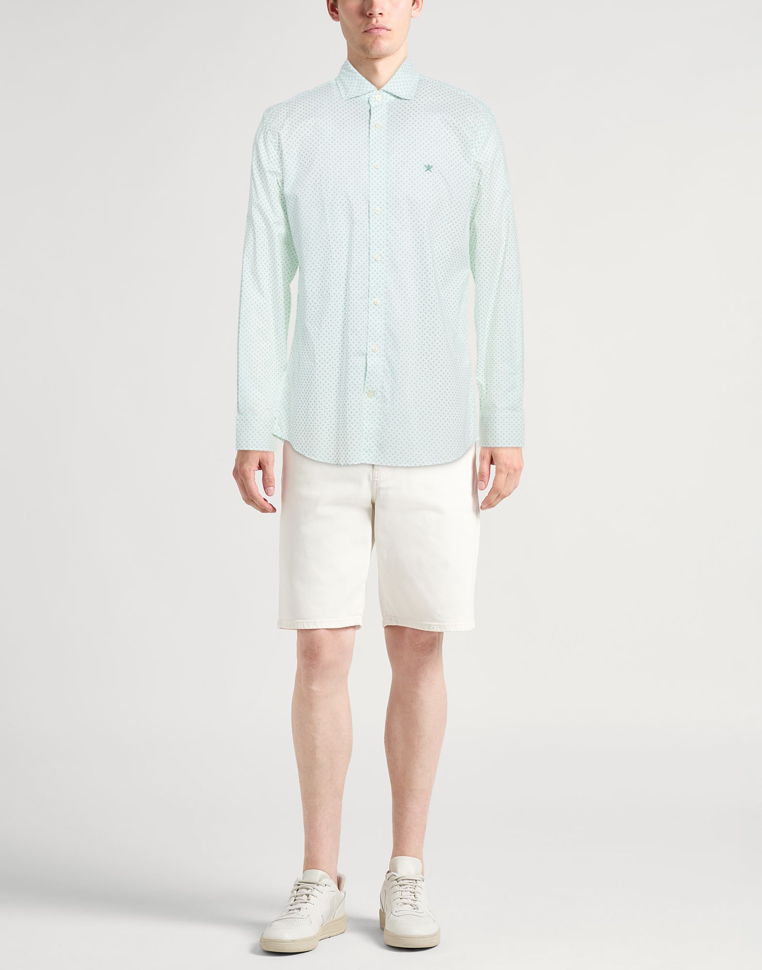  Hackett - Tops - Hemden - On Yoox.com 
