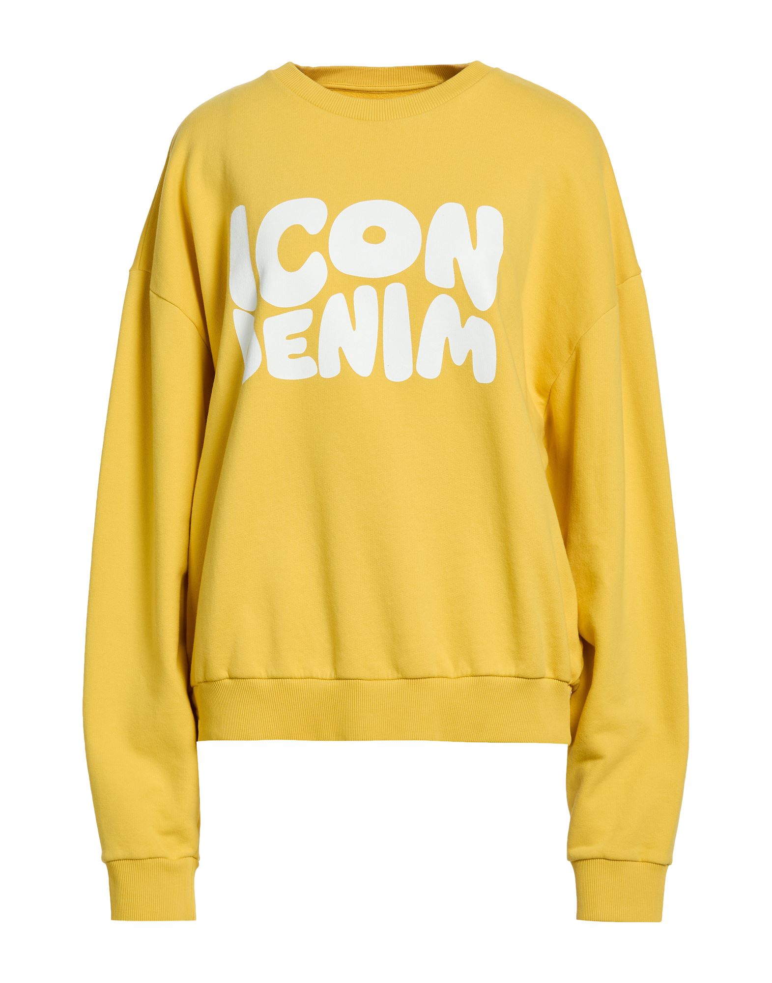 ICON DENIM ΜΠΛΟΥΖΑΚΙΑ Φούτερ