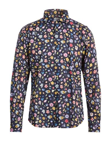 Camisa Hombre Azul noche 43 Hombre