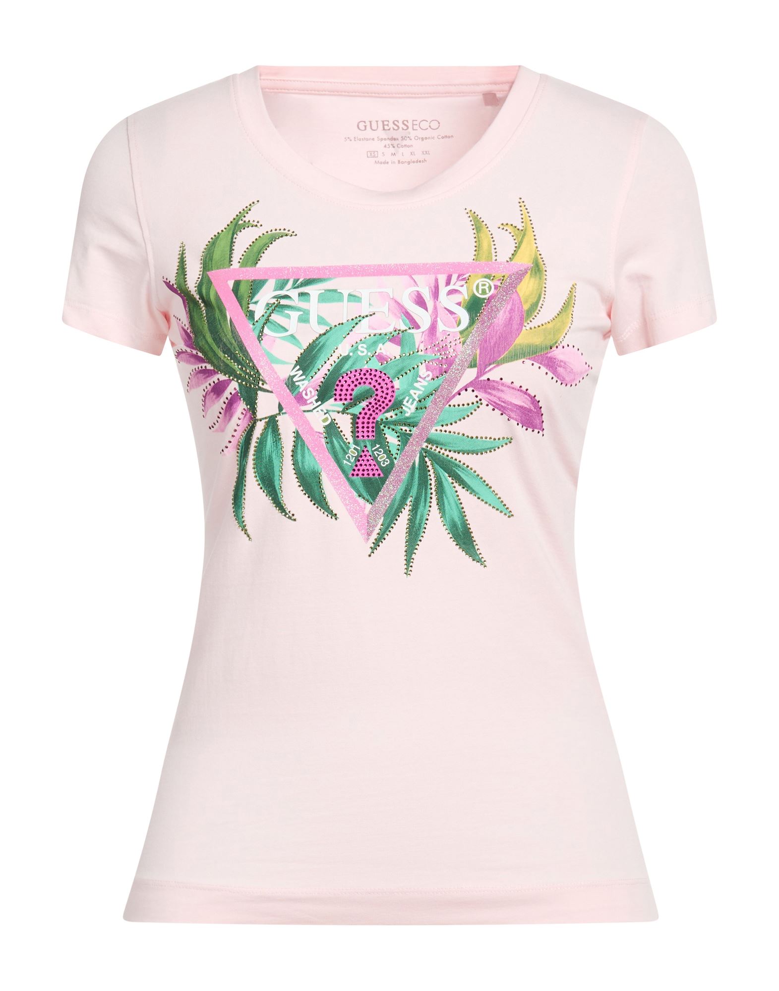 GUESS ΜΠΛΟΥΖΑΚΙΑ T-shirt