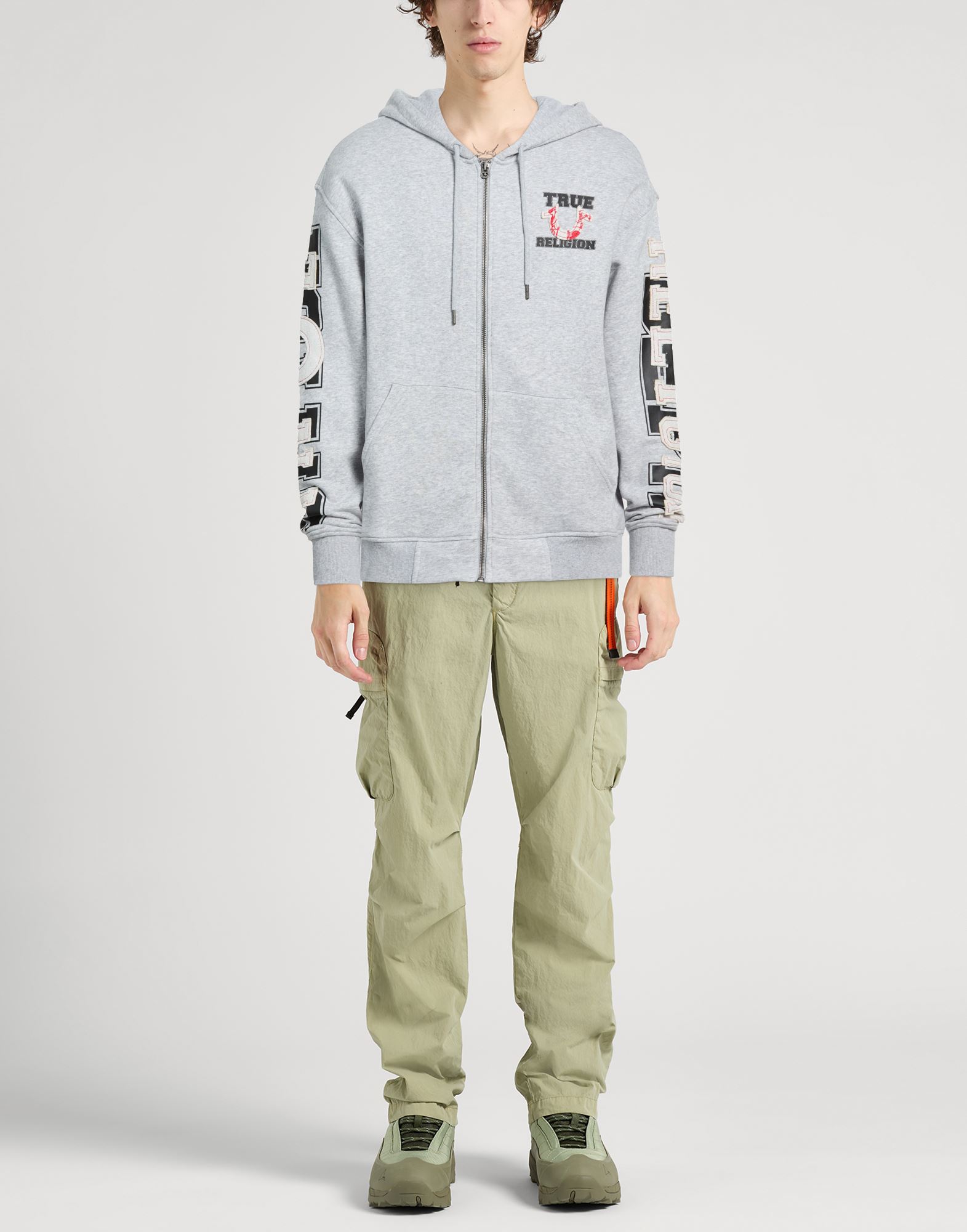  True Religion - Tops - Sweatshirts - On Yoox.com 