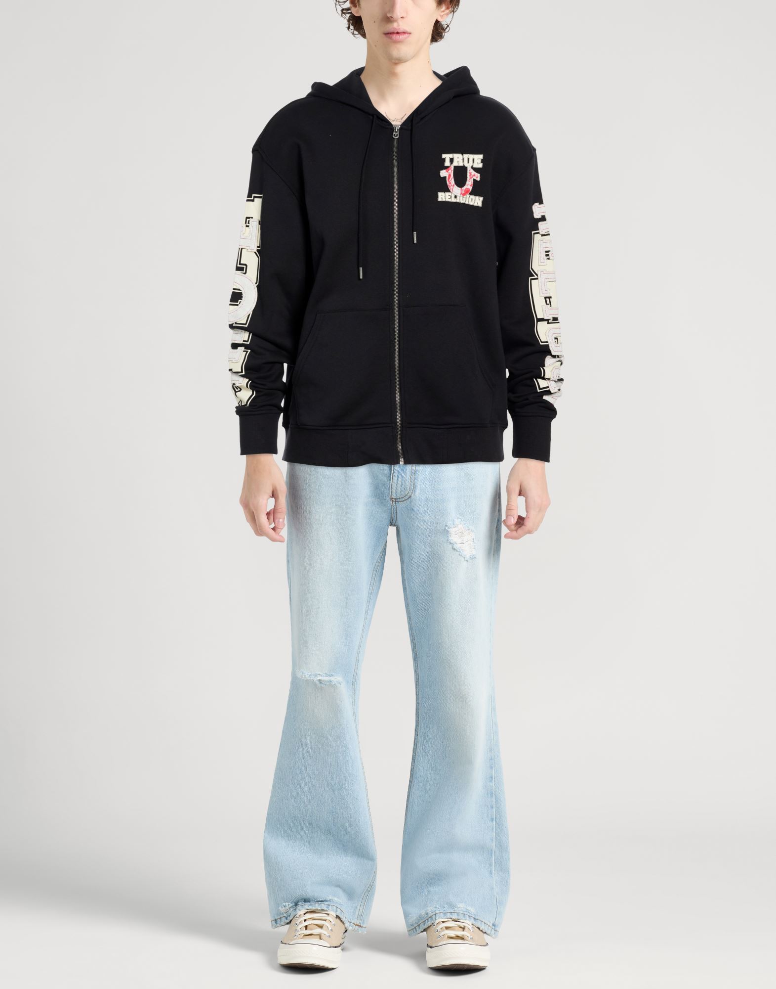  True Religion - Tops - Sweatshirts - On Yoox.com 