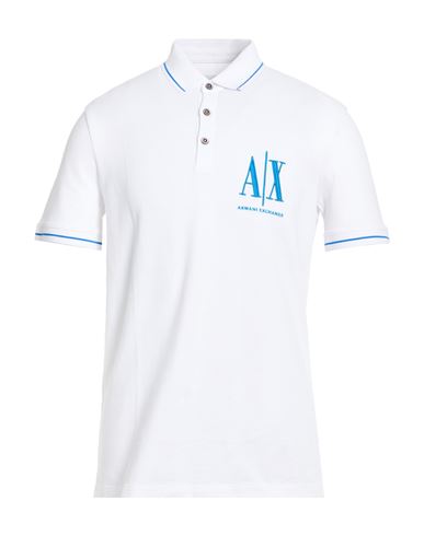 Polo Hombre Blanco XS,XXL Hombre