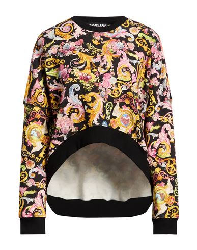 Sudadera Mujer Negro L,M,S Mujer