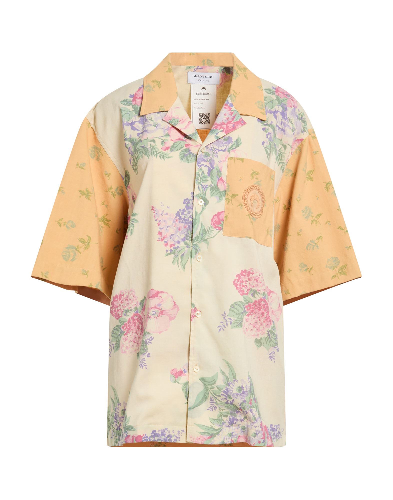  MARINE SERRE ΜΠΛΟΥΖΑΚΙΑ Πουκάμισο