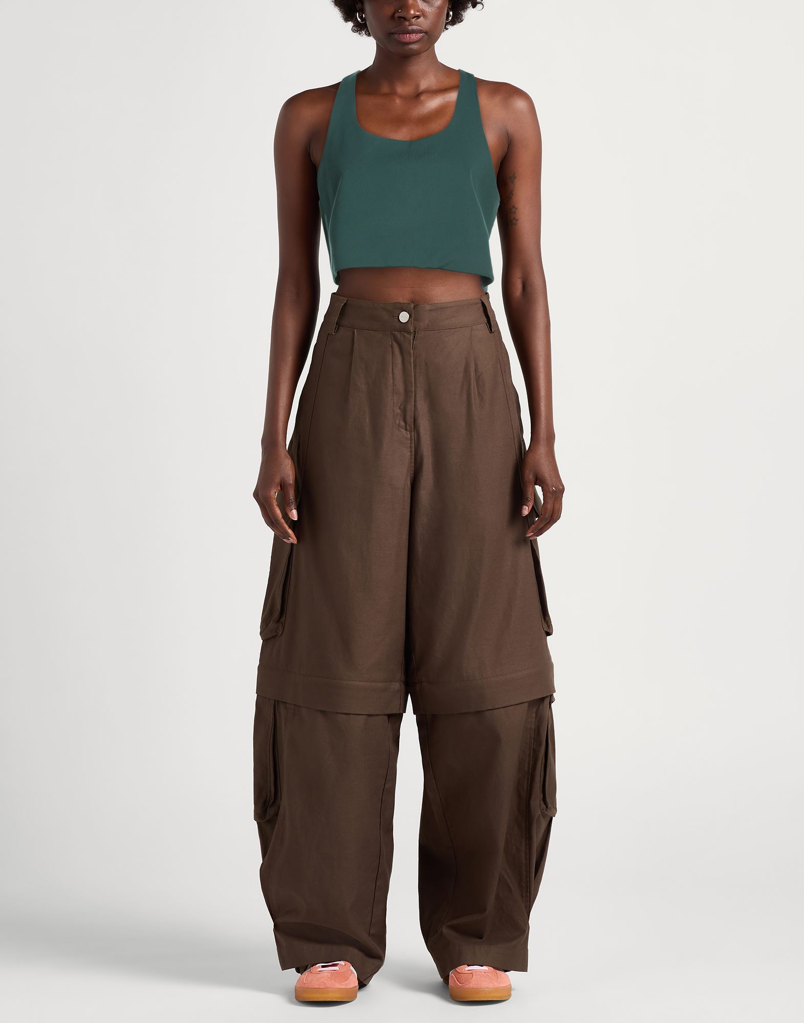 Girlfriend Collective - Camisetas Y Tops - Tops - On Yoox.com 