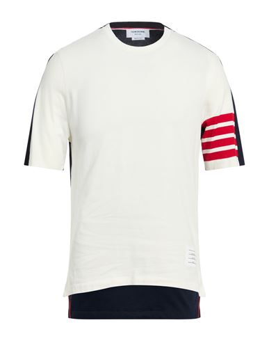 T-shirts Herren Weiß 0,1,2 Herren