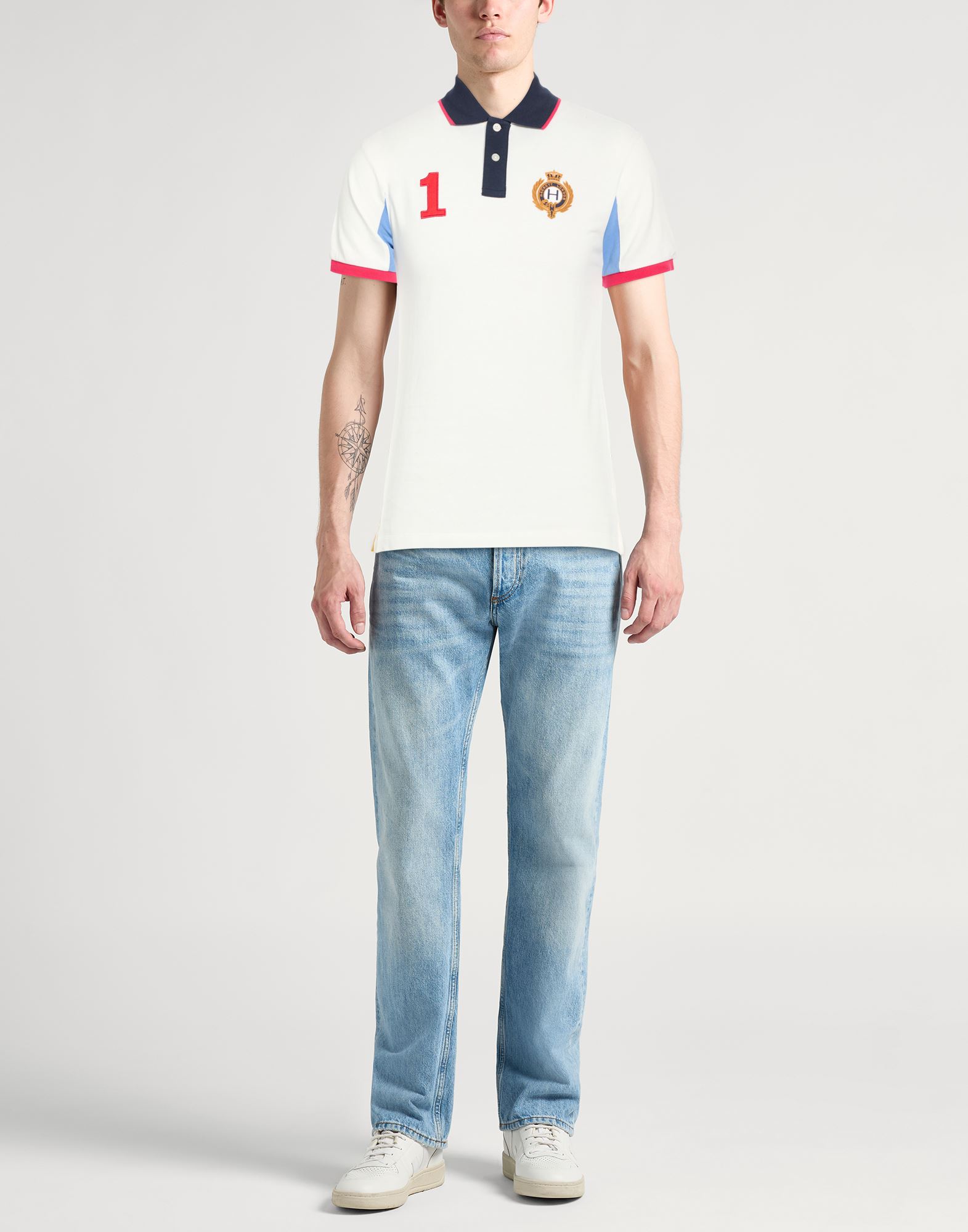 Hackett - Tops - Poloshirts - On Yoox.com 