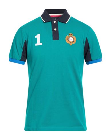 Polo Hombre Esmeralda L,M,S,XL,XXL Hombre