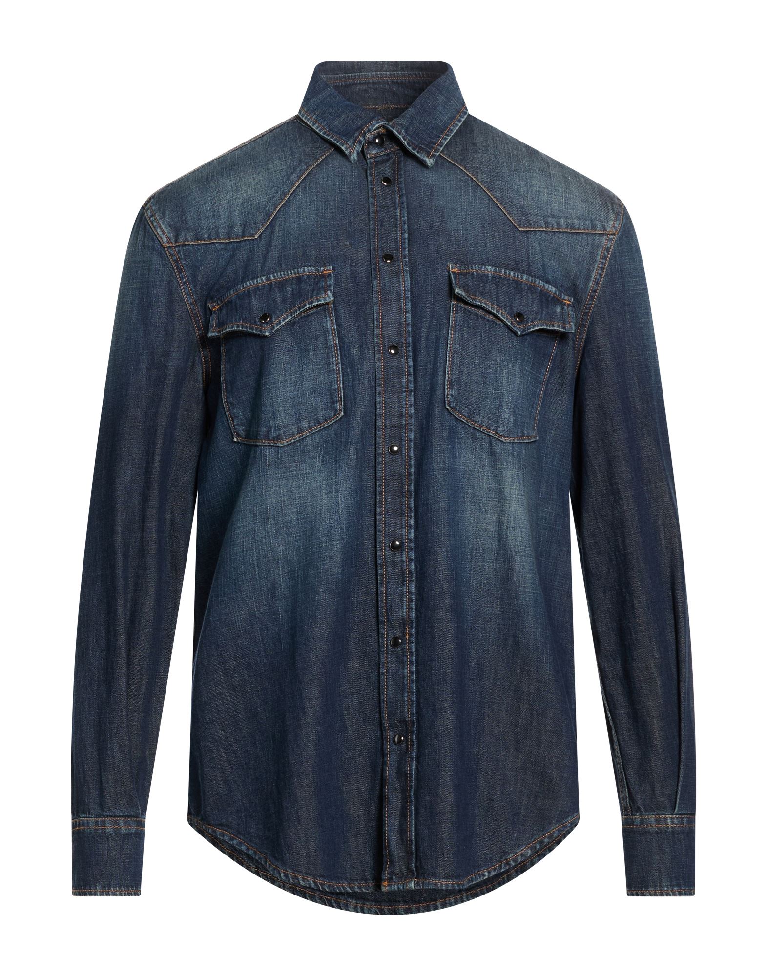  Dondup - Tops - Jeanshemden - On Yoox.com 