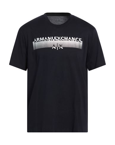 T-shirts Herren Nachtblau L,XL,XXL Herren