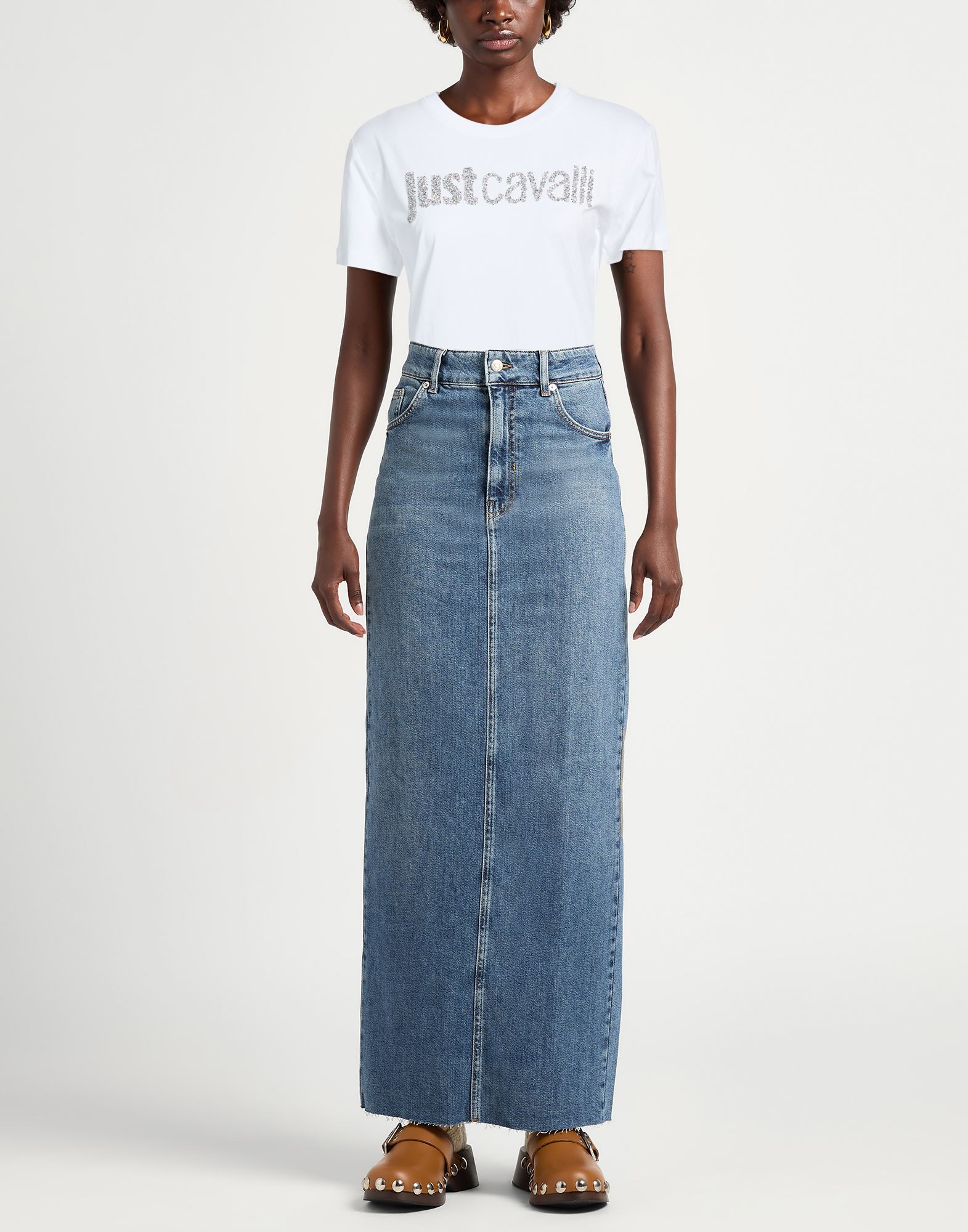  Just Cavalli - Tops - T-shirts - On Yoox.com 
