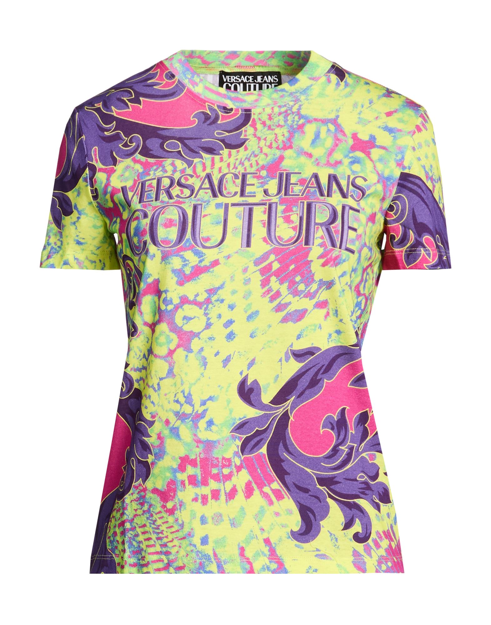 VERSACE JEANS COUTURE ΜΠΛΟΥΖΑΚΙΑ T-shirt