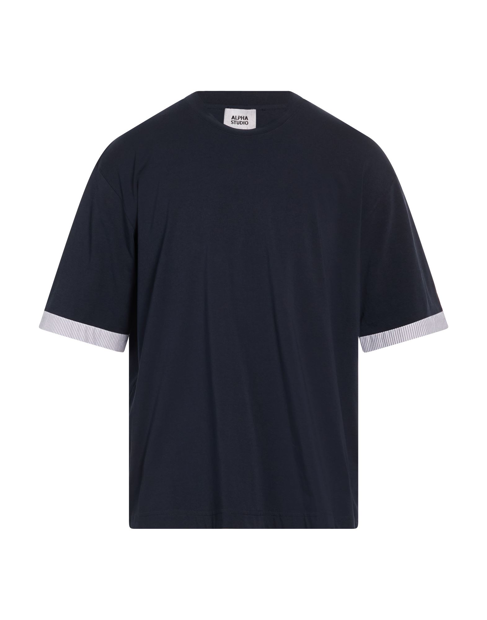  Alpha Studio - Tops - T-shirts - On Yoox.com 