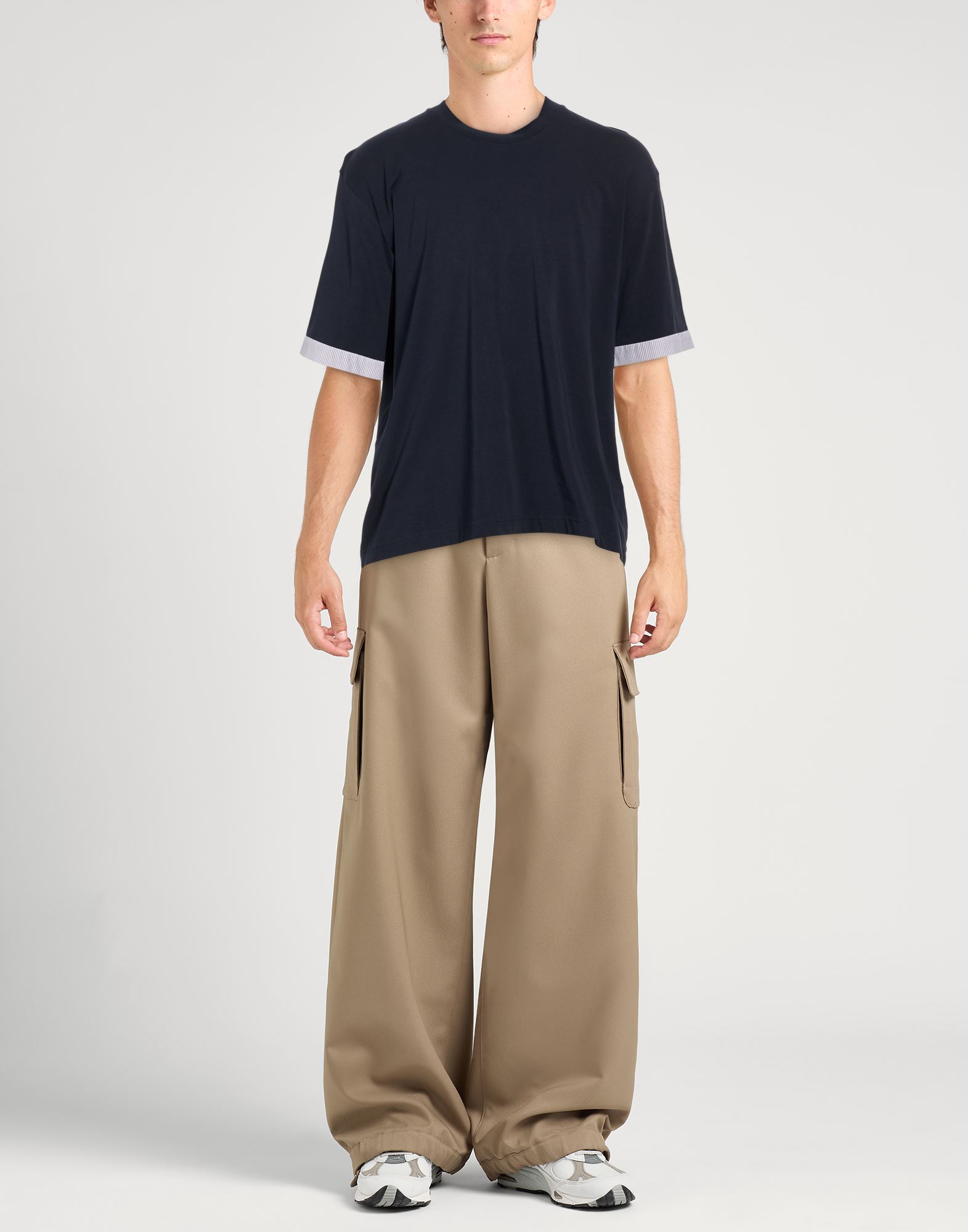  Alpha Studio - Tops - T-shirts - On Yoox.com 