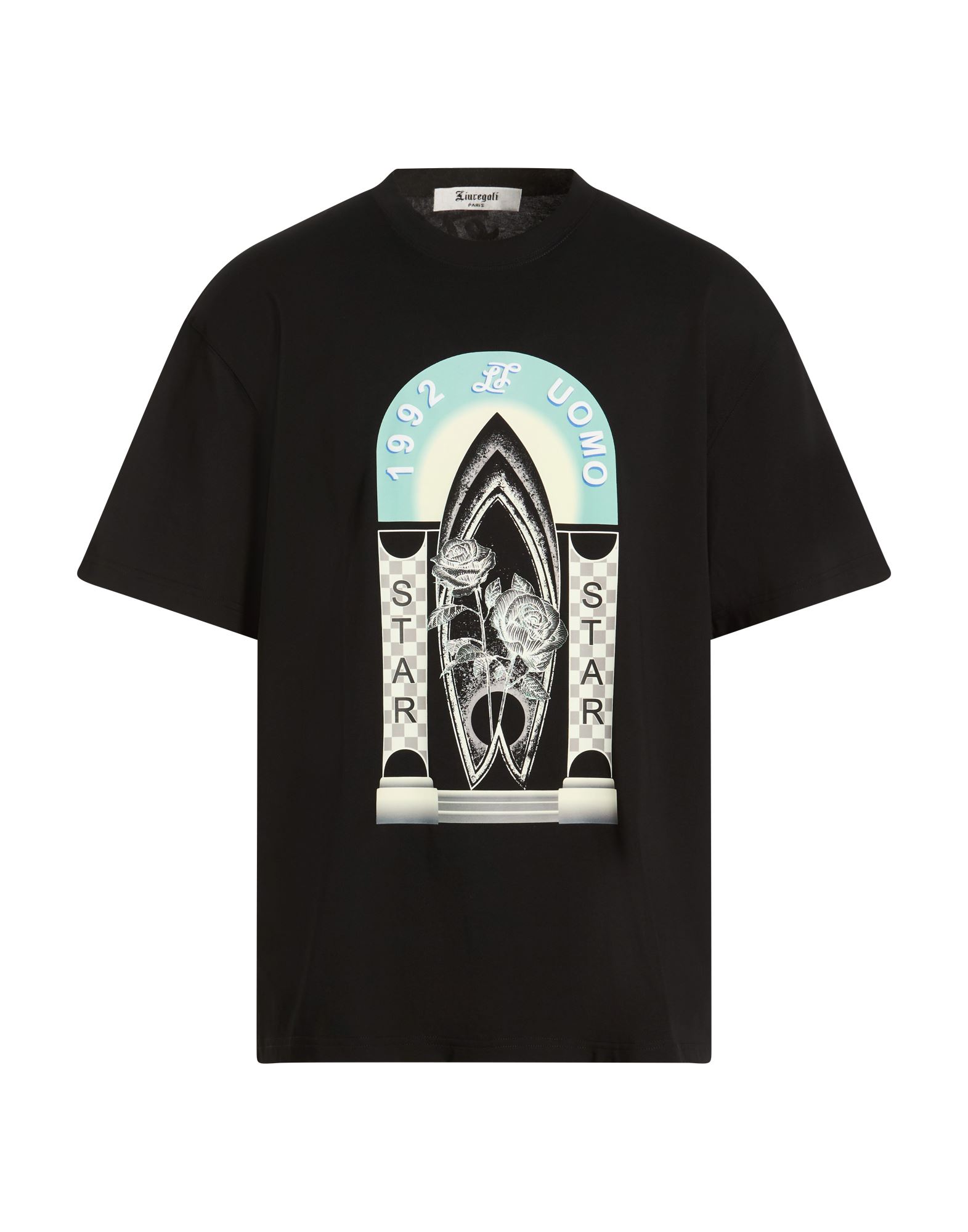  Liuregali - Tops - T-shirts - On Yoox.com 