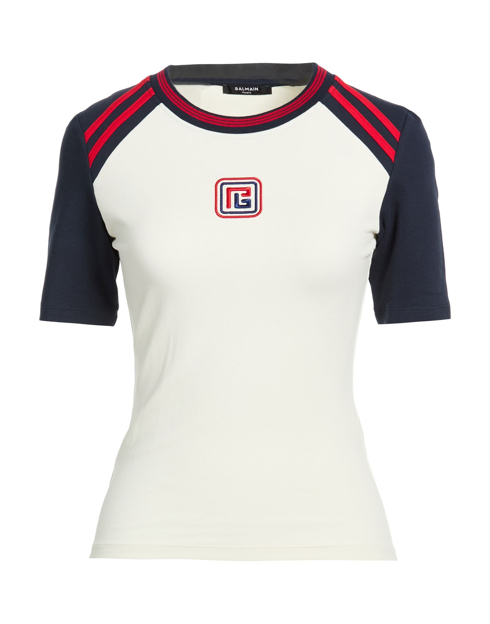 BALMAIN BALMAIN ΜΠΛΟΥΖΑΚΙΑ T-shirt