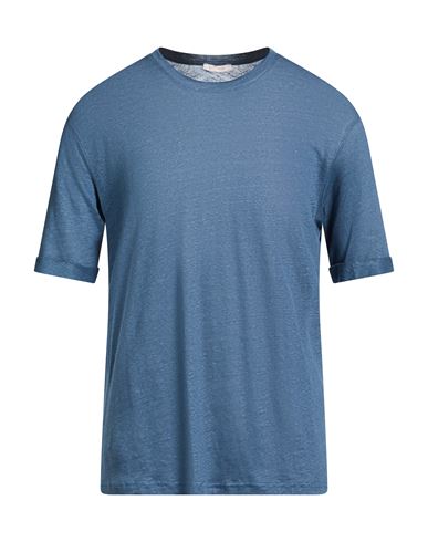 Camiseta Hombre Azul francés XL Hombre