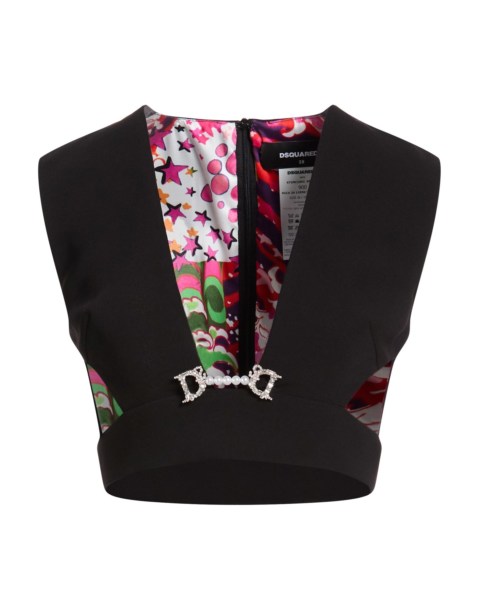  DSQUARED2 ΜΠΛΟΥΖΑΚΙΑ Τοπ