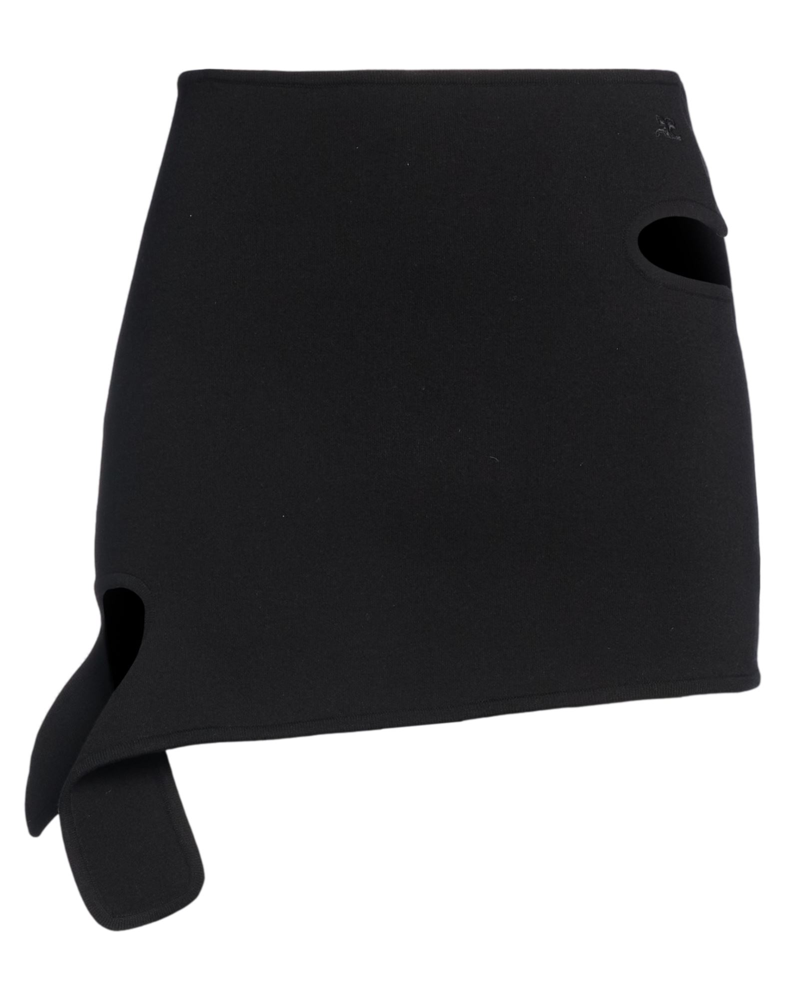 COURRÈGES COURRÈGES BOTTOMWEAR Μίνι φούστα