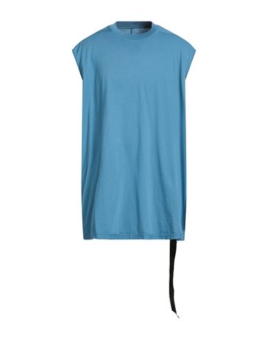 T-shirts Herren Azurblau L Herren