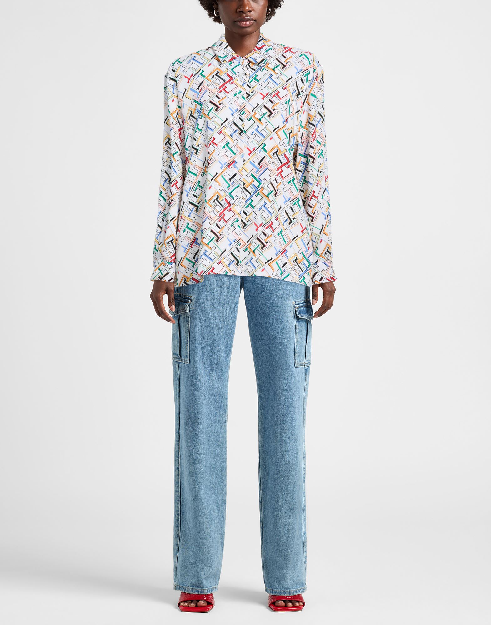  Tommy Hilfiger - Tops - Hemden - On Yoox.com 